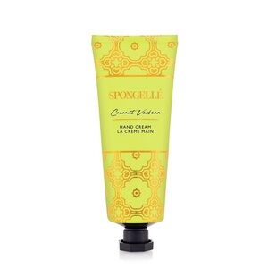 Spongelle Coconut Verbena | Hand Cream